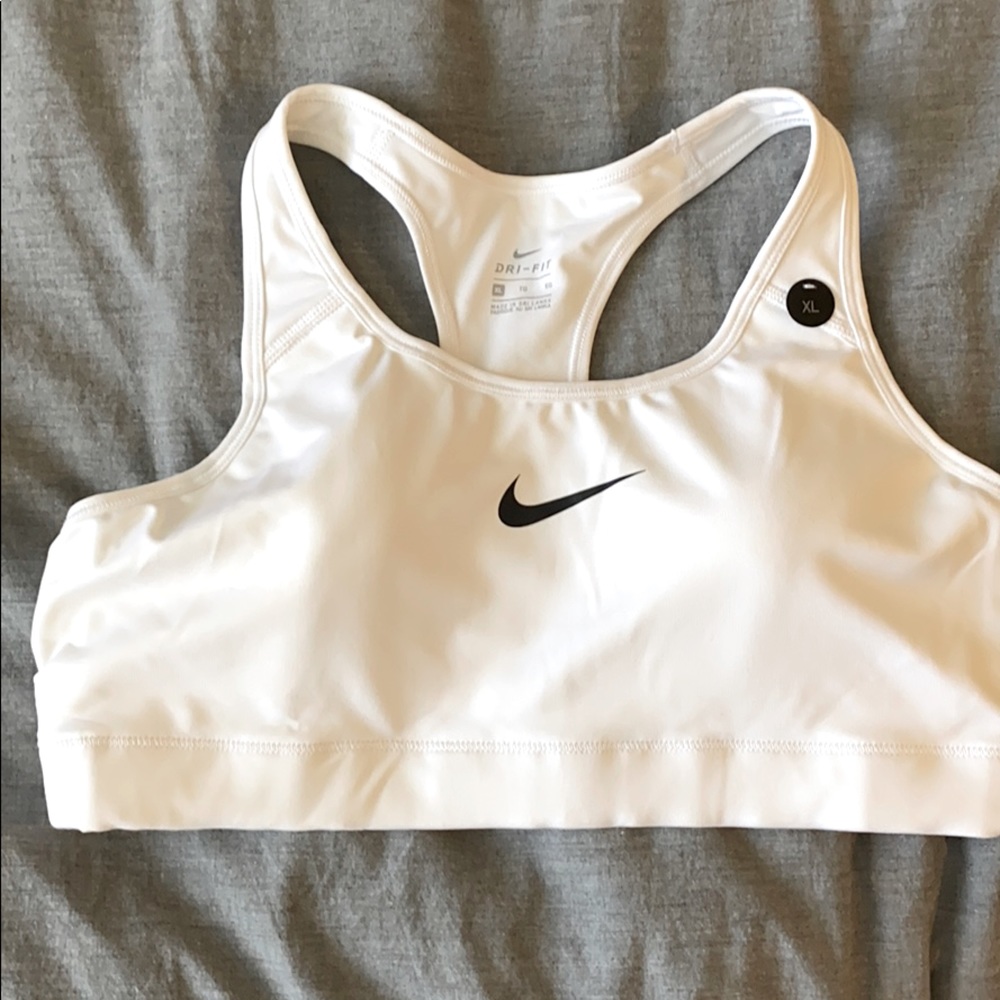 Nike sports bra